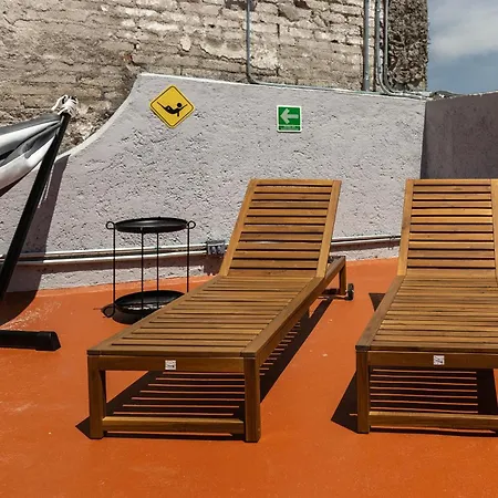 Hostal CASA MX bellas artes