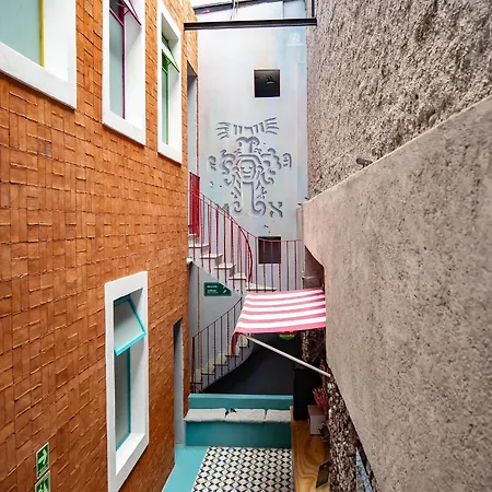 Hostal Casa Mx Bellas Artes