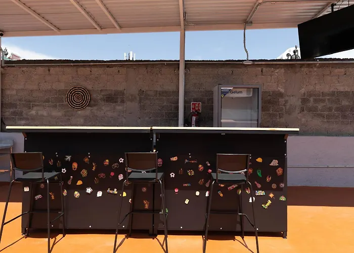 Pensión Casa Mx Bellas Artes