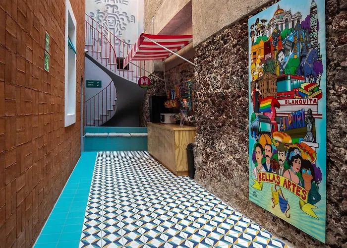 Casa Mx Bellas Artes